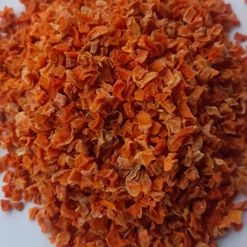 Carrot — Venus Dehydrates