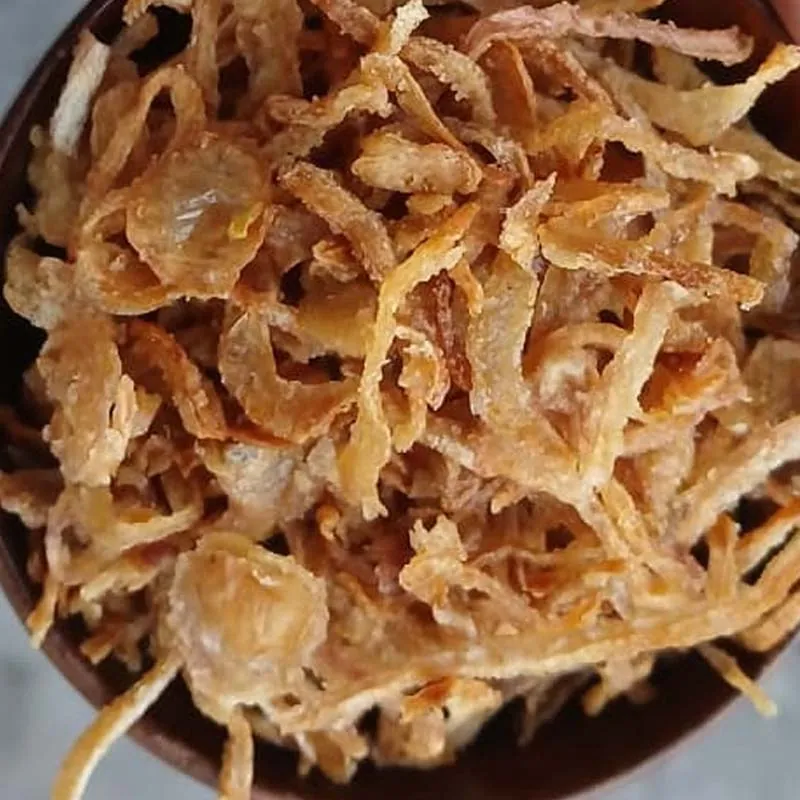 Coated Fried Onions — Venus Dehydrates