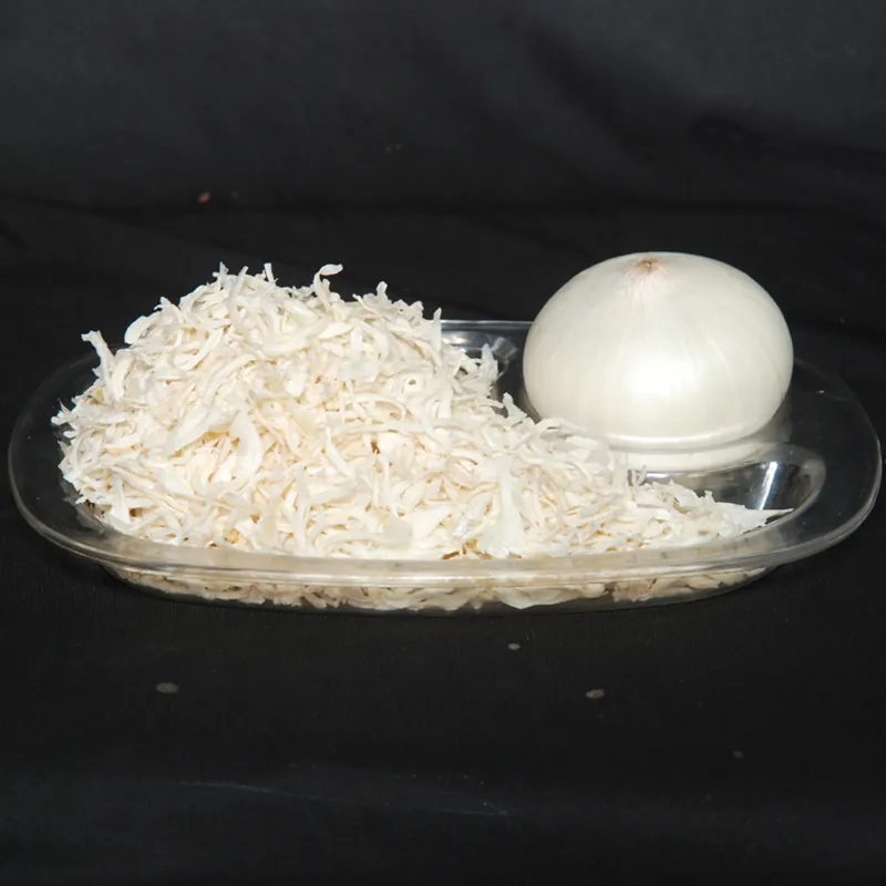 Dehydrated Onion Flakes — Venus Dehydrates