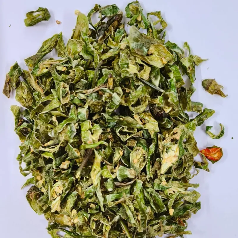Green Chilly — Venus Dehydrates