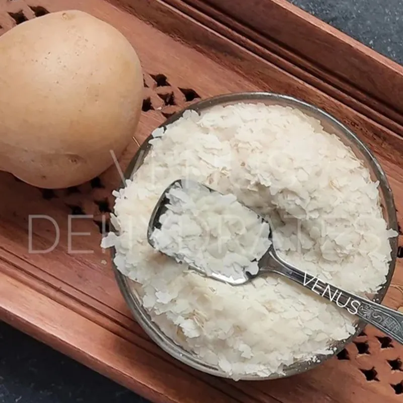 Potato — Venus Dehydrates
