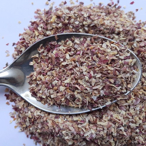 Dehydrated Red Onion Minced Dehydrated Red Onion Products